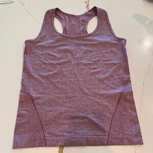 H&M Purple Workout Tank